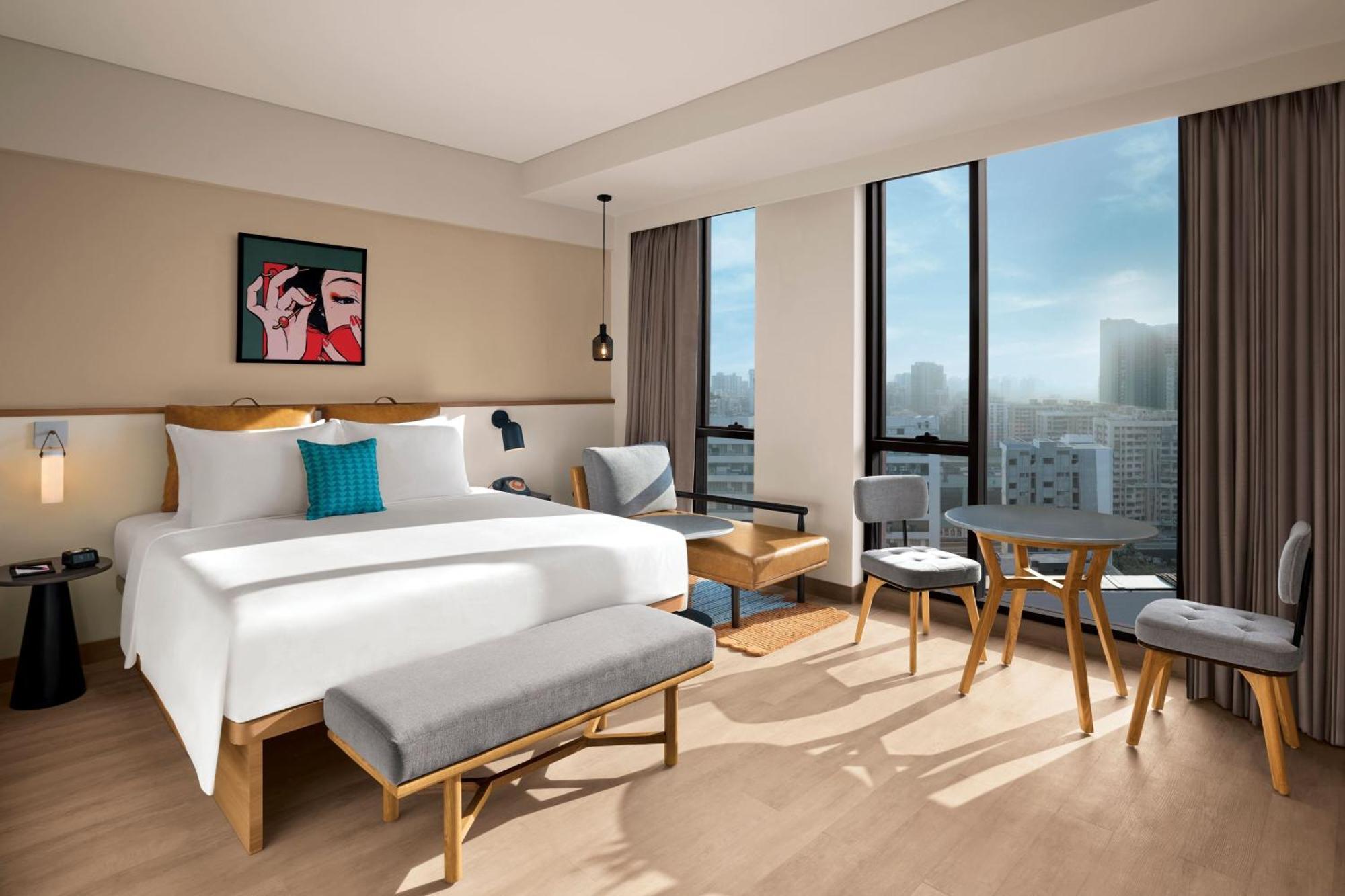 Moxy Mumbai Andheri West 외부 사진