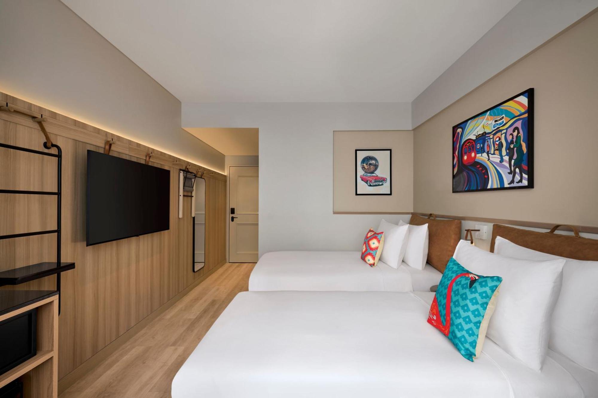 Moxy Mumbai Andheri West 외부 사진