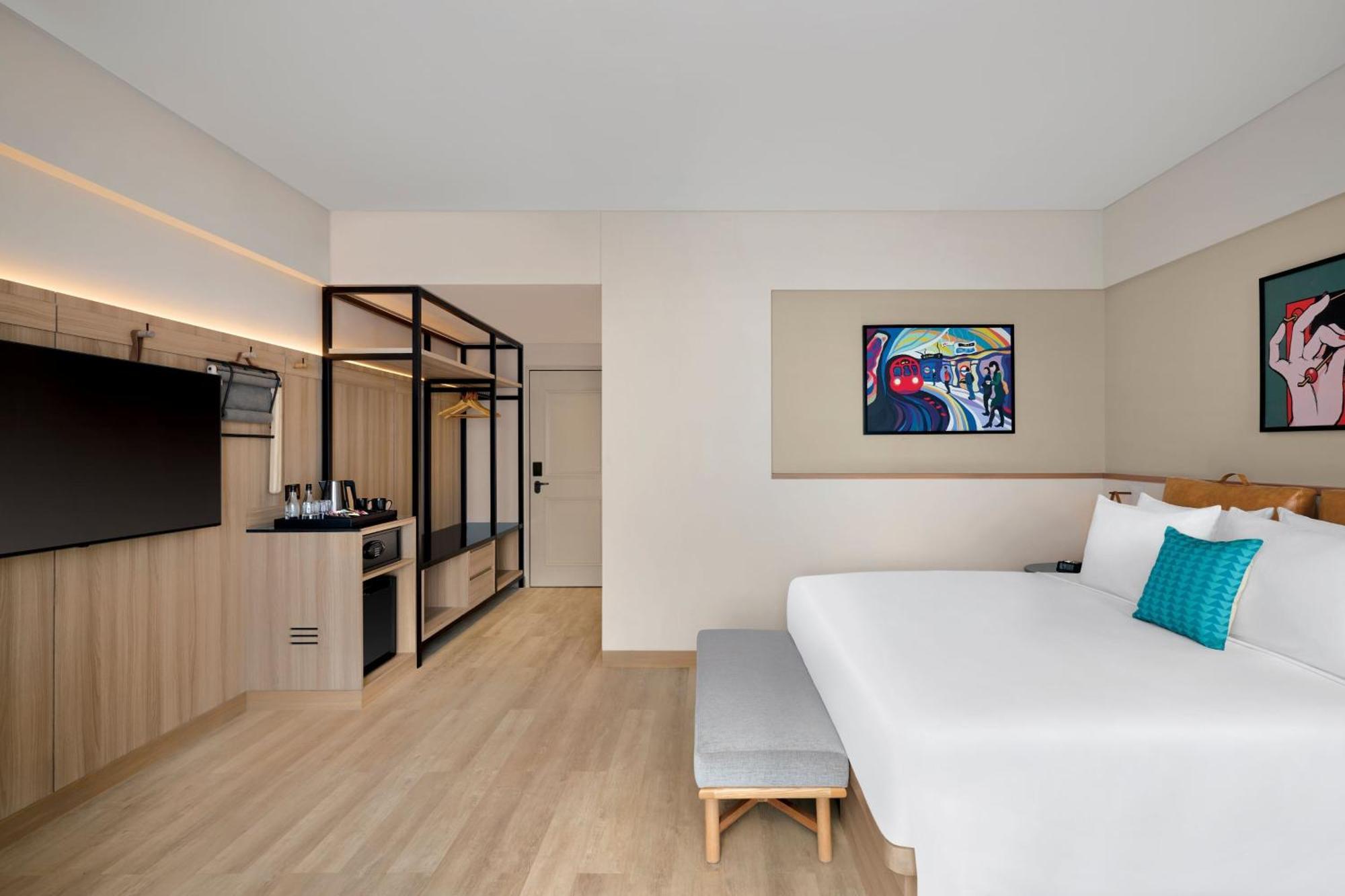 Moxy Mumbai Andheri West 외부 사진
