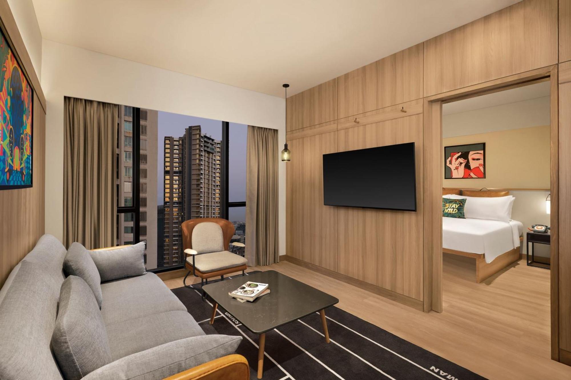 Moxy Mumbai Andheri West 외부 사진