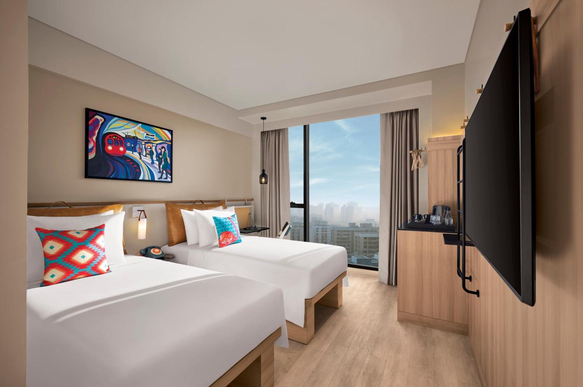 Moxy Mumbai Andheri West 외부 사진