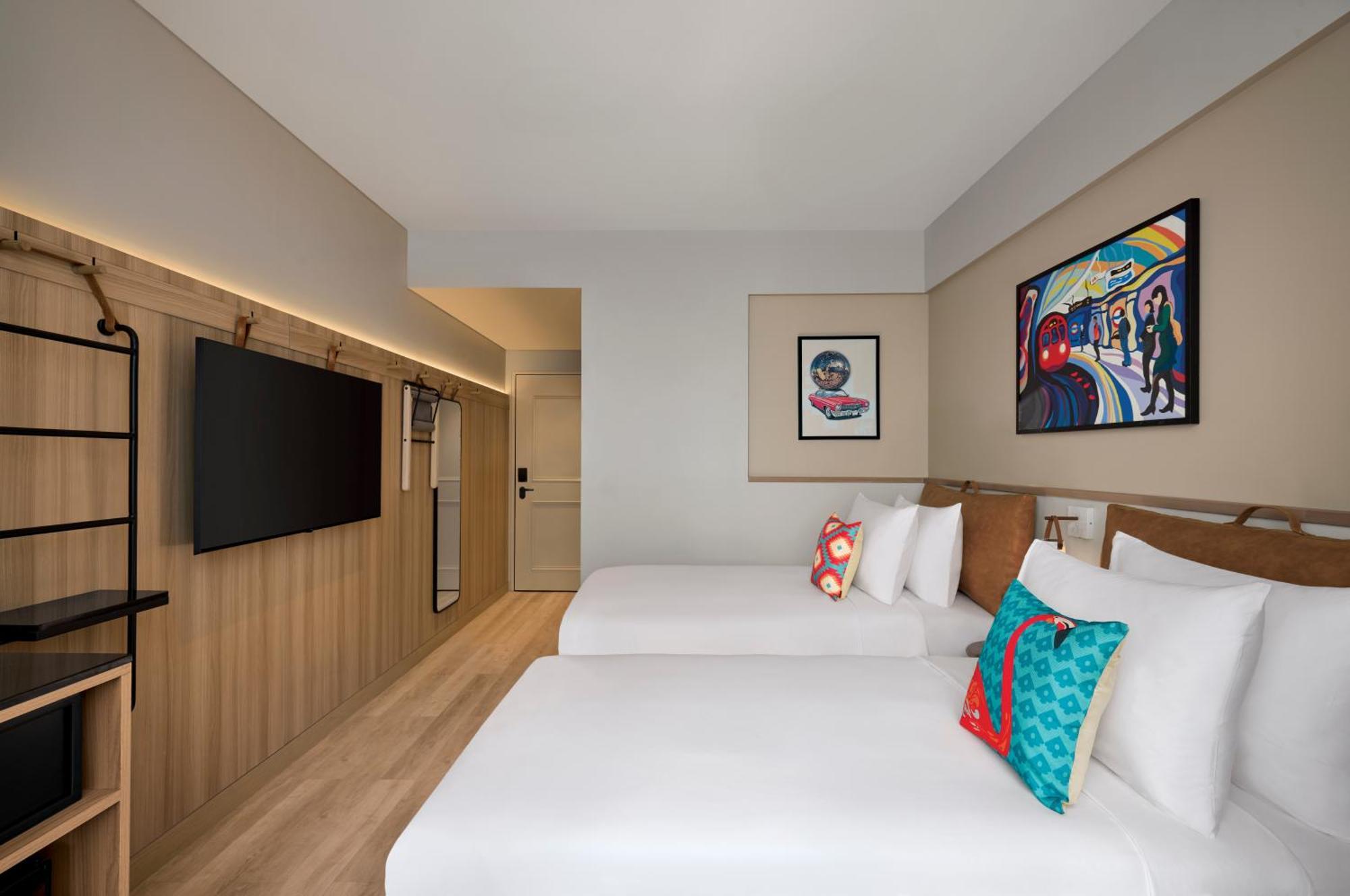 Moxy Mumbai Andheri West 외부 사진