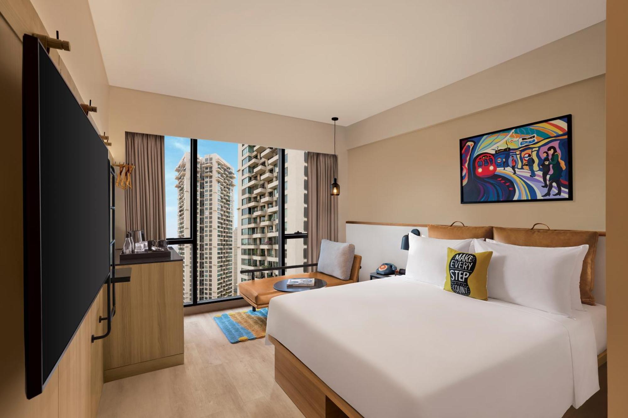 Moxy Mumbai Andheri West 외부 사진