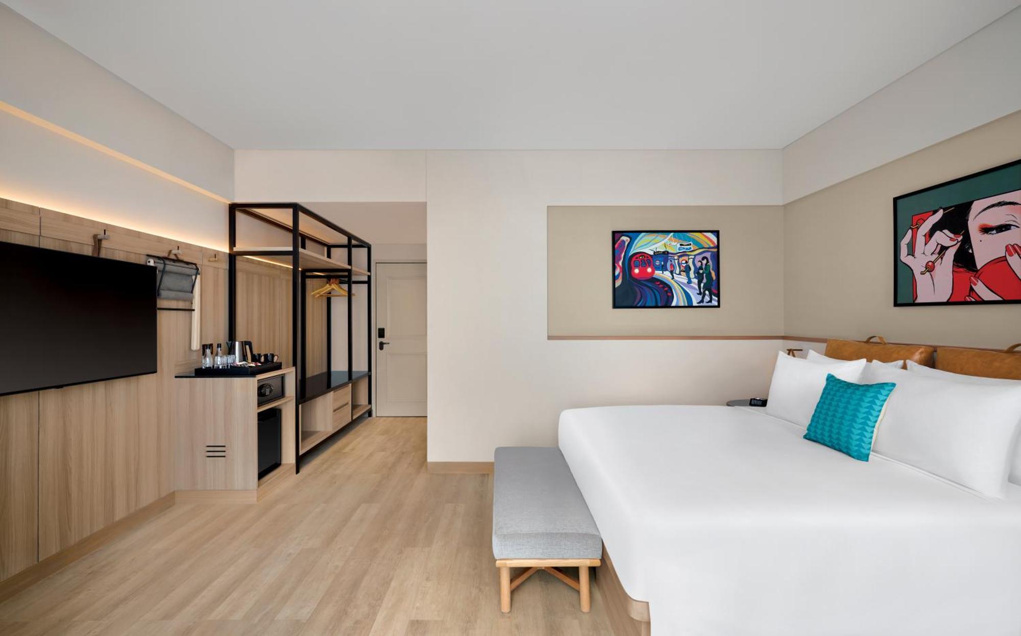 Moxy Mumbai Andheri West 외부 사진