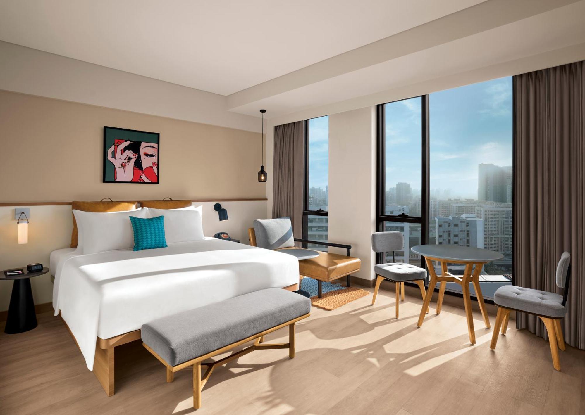 Moxy Mumbai Andheri West 외부 사진