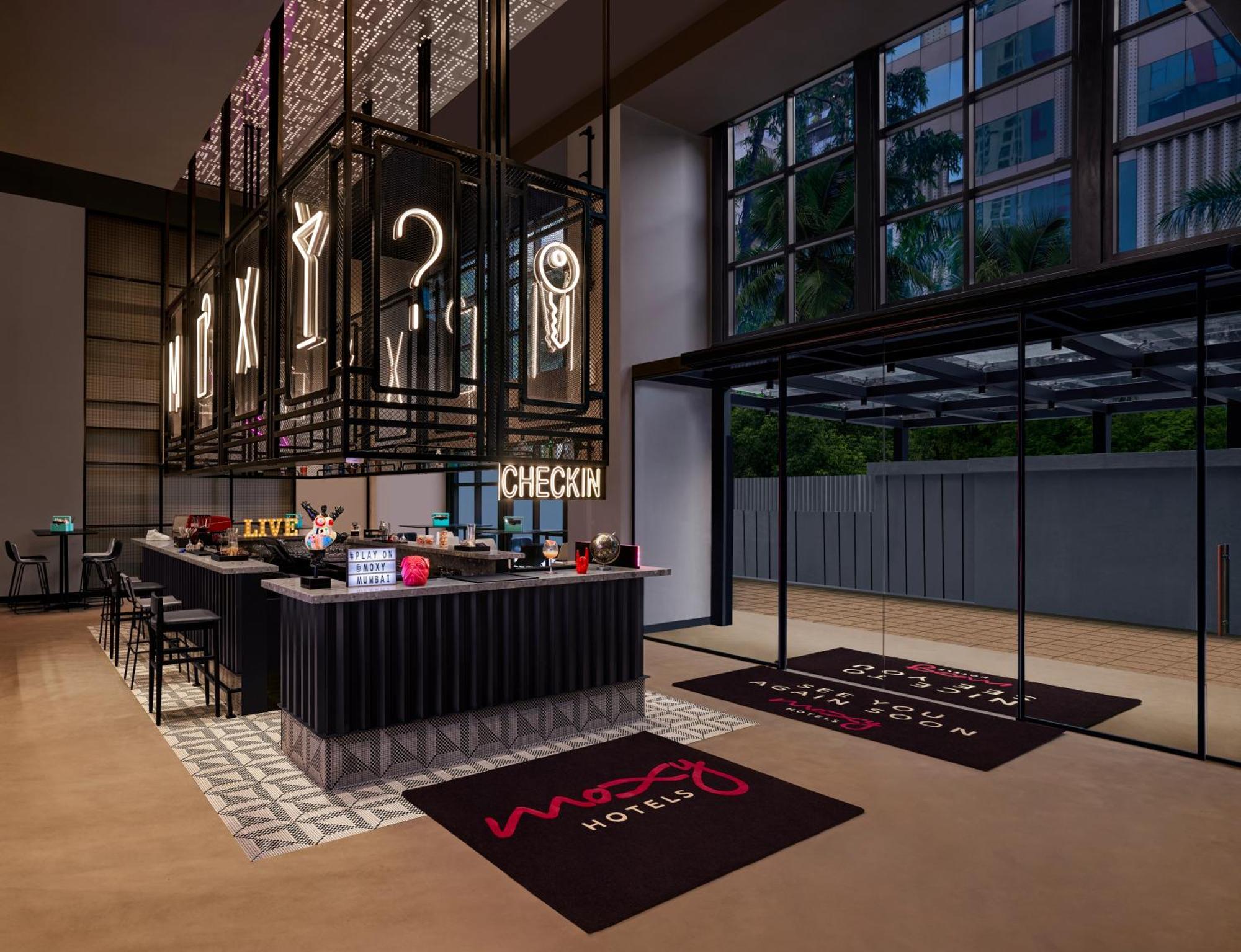 Moxy Mumbai Andheri West 외부 사진