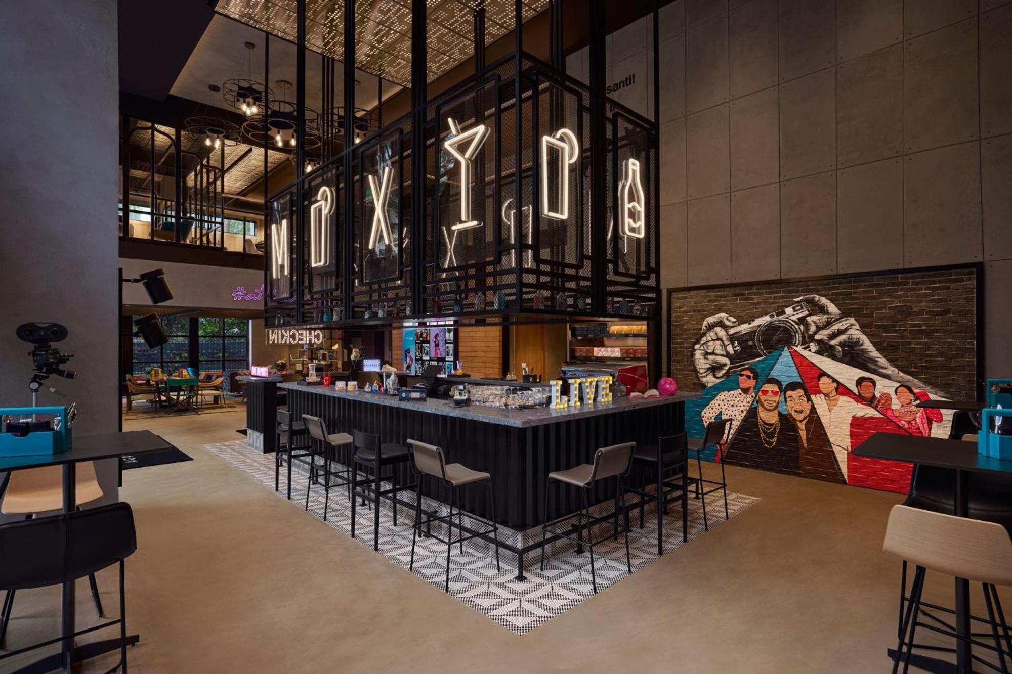 Moxy Mumbai Andheri West 외부 사진