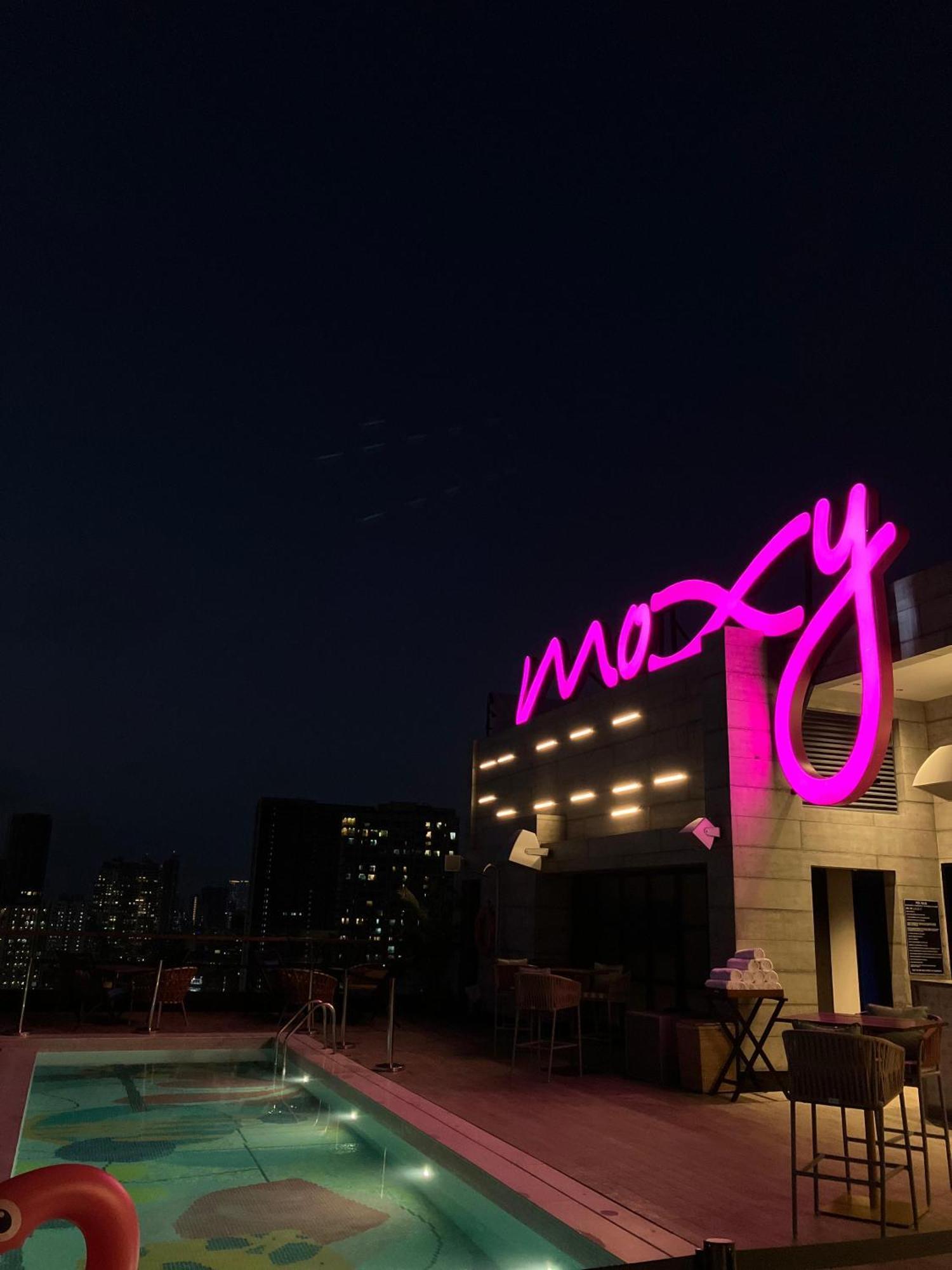 Moxy Mumbai Andheri West 외부 사진