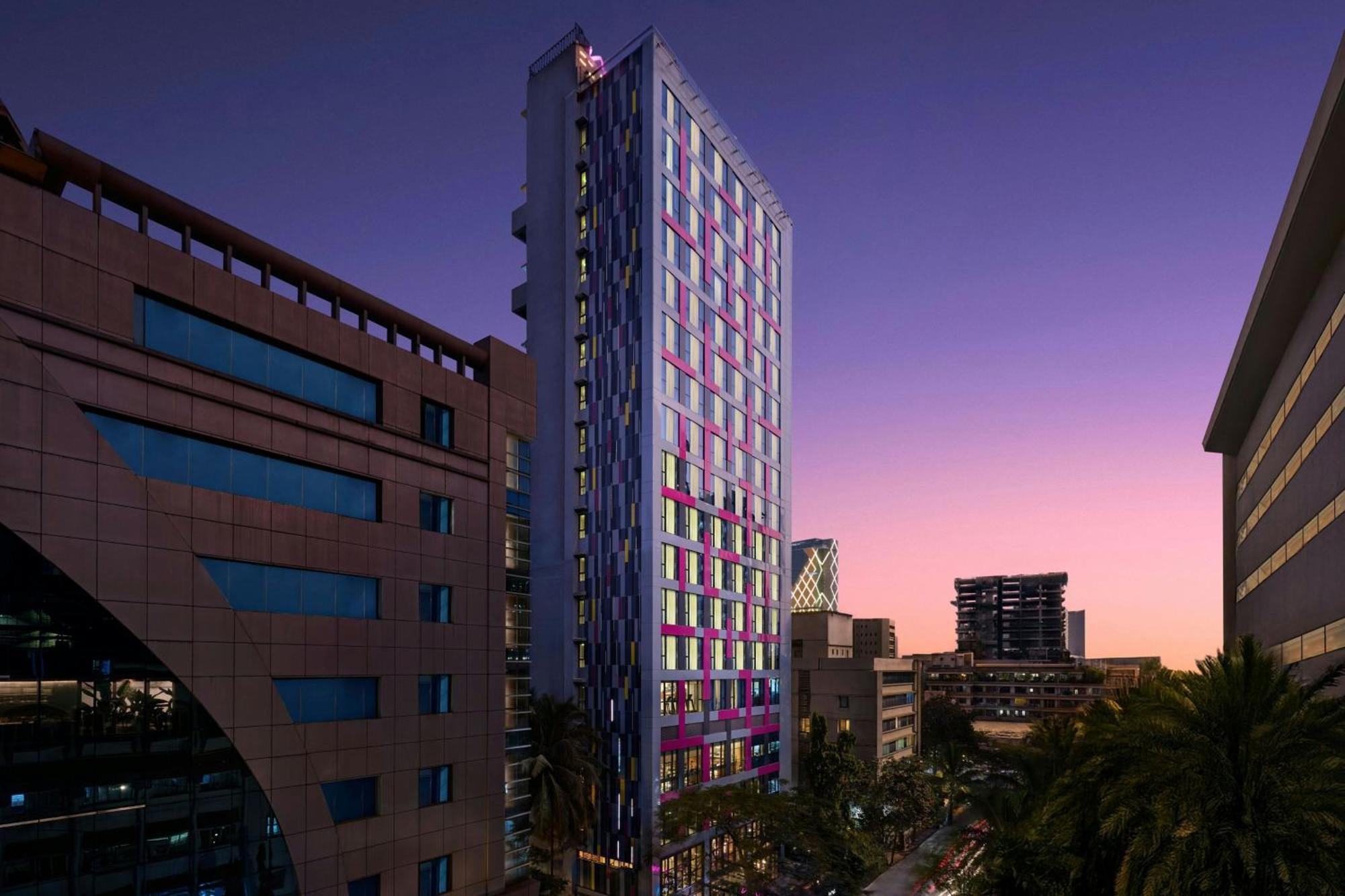 Moxy Mumbai Andheri West 외부 사진