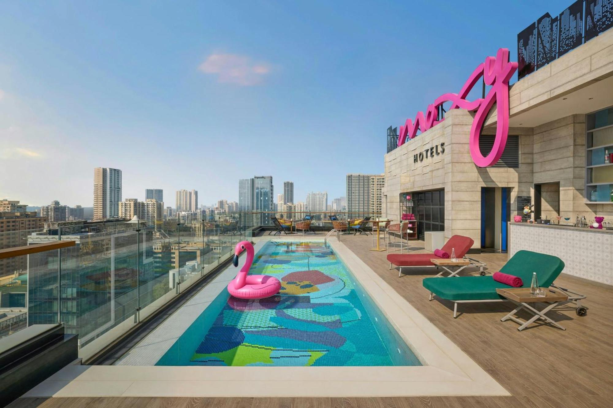 Moxy Mumbai Andheri West 외부 사진